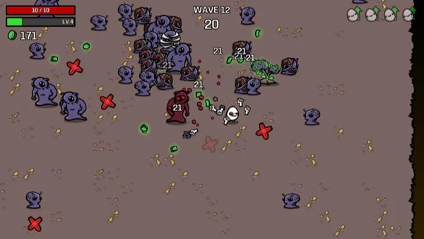 土豆兄弟外星人模组 全角色解锁版v0.8.0.3HF2