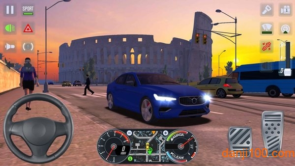 taxisim2020中文版