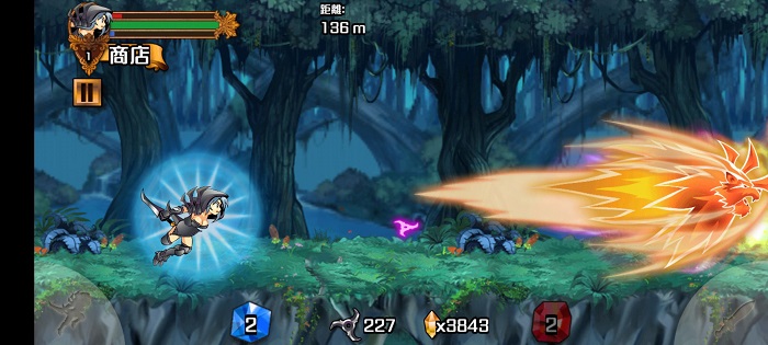 女神之刃游戏(blade of goddess)