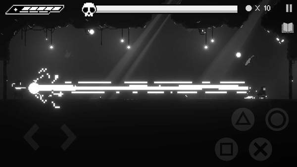 探索黑暗洞穴（Narrow Dark Cave）