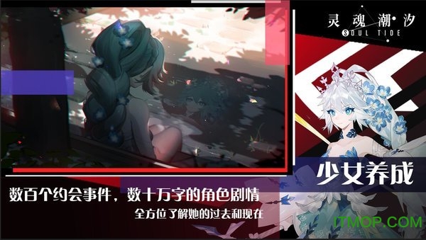 灵魂潮汐游戏