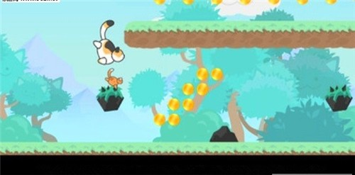 橘猫跑酷 橘猫跑酷