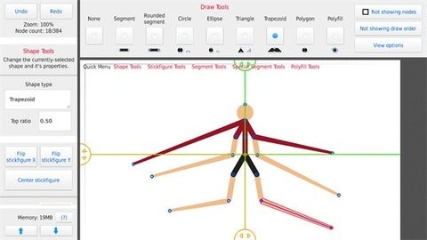 Stick Nodes Pro火柴人动画制作