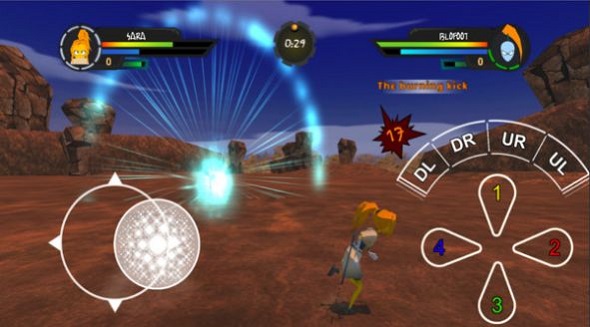 火柴人战斗士 火柴人战斗士