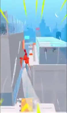 小人爱跑酷