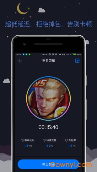 赛博加速器
