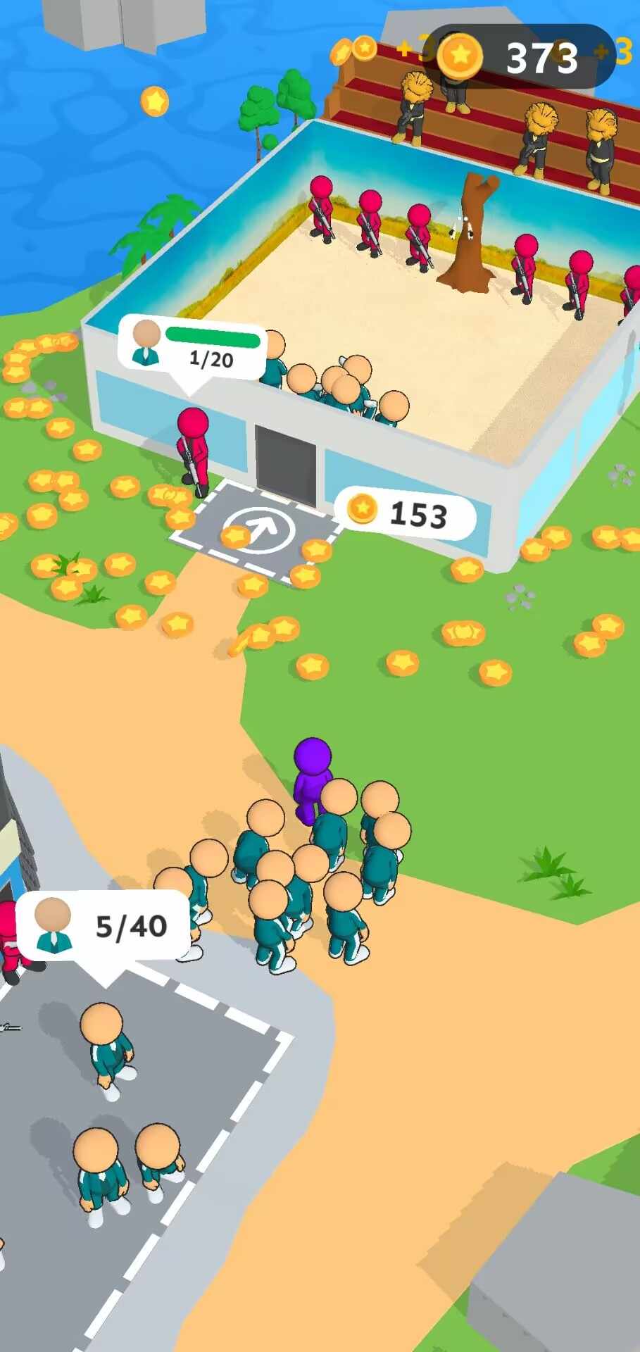 生存游戏经理 生存游戏经理