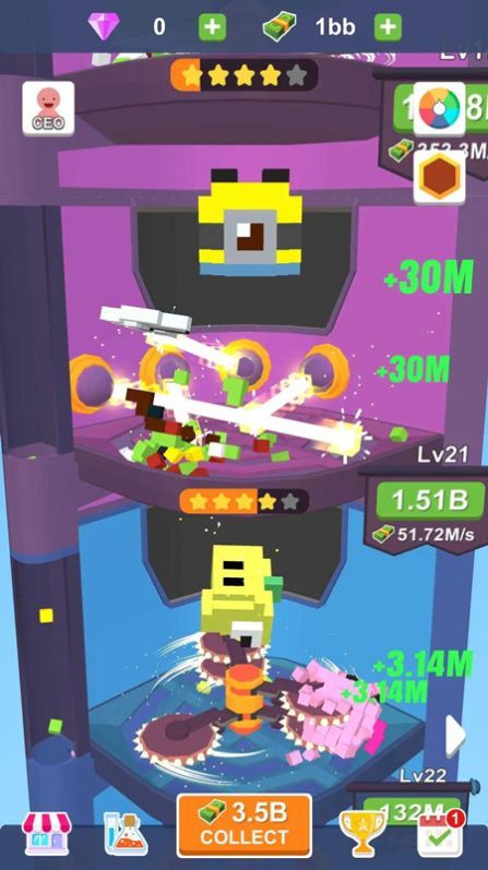 空闲像素粉碎机(Idle Pixel Crusher)