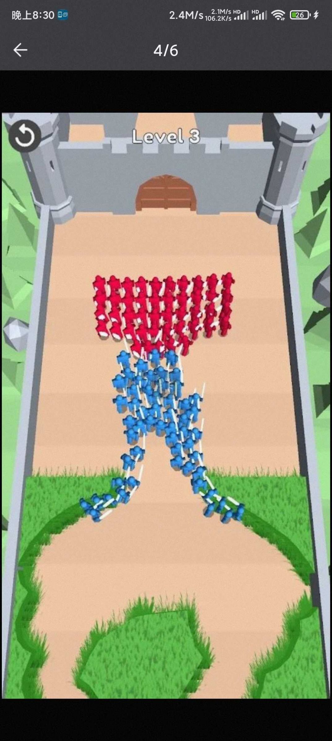 城堡突袭2无限双钻全英雄