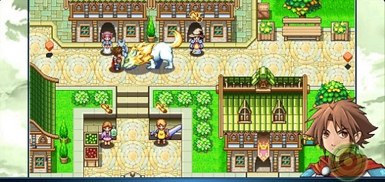 幻兽天下-精灵召唤