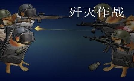 歼灭作战