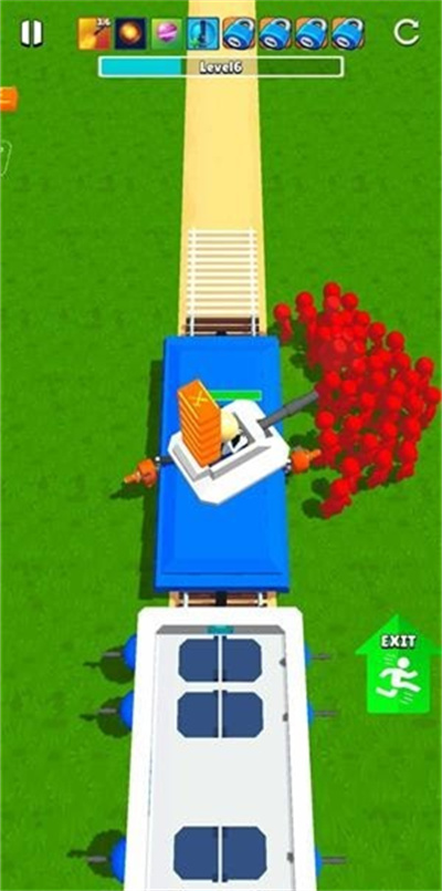 铁路英雄 铁路英雄