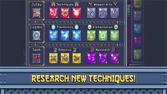 Ninja Prime(放置忍者宇宙任务)