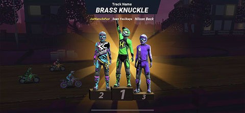 疯狂特技摩托车3安卓版