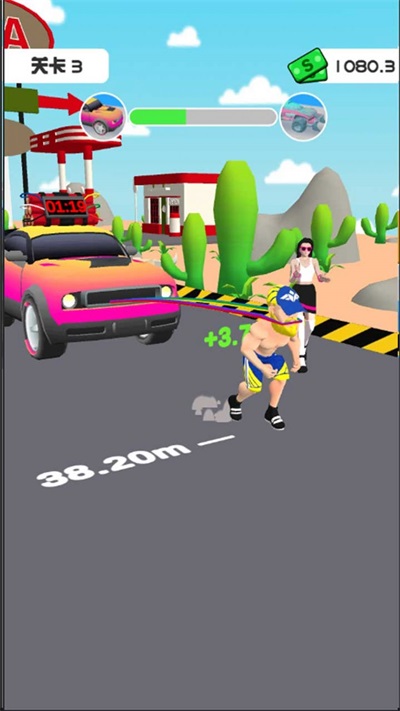 战斗力爆表 战斗力爆表