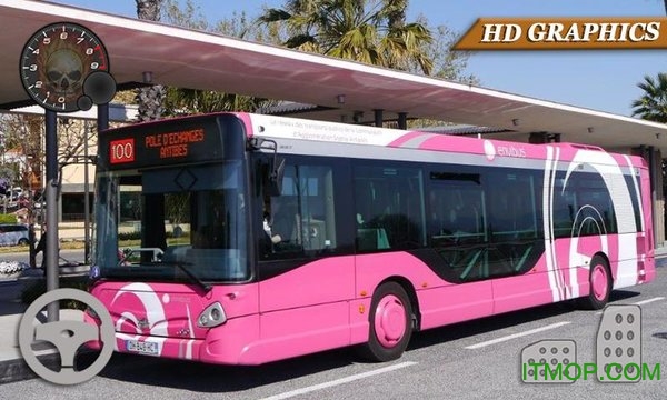 公交驾驶模拟器