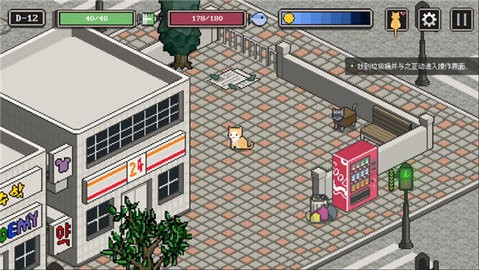 流浪猫的故事汉化版