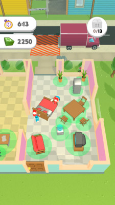 家具搬运工3D 家具搬运工3D