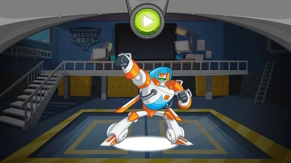 变形金刚救援机器人英雄历险记全解锁版(Rescue Bots)