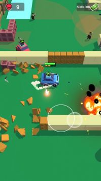 武装战车ArmedChariot