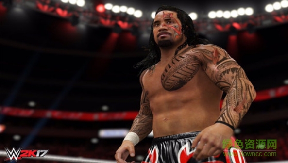 WWE 2K全人物解锁版