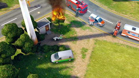 紧急任务hq官方中文版