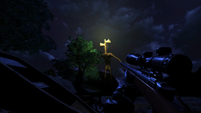 恐怖冒险躲猫猫游戏