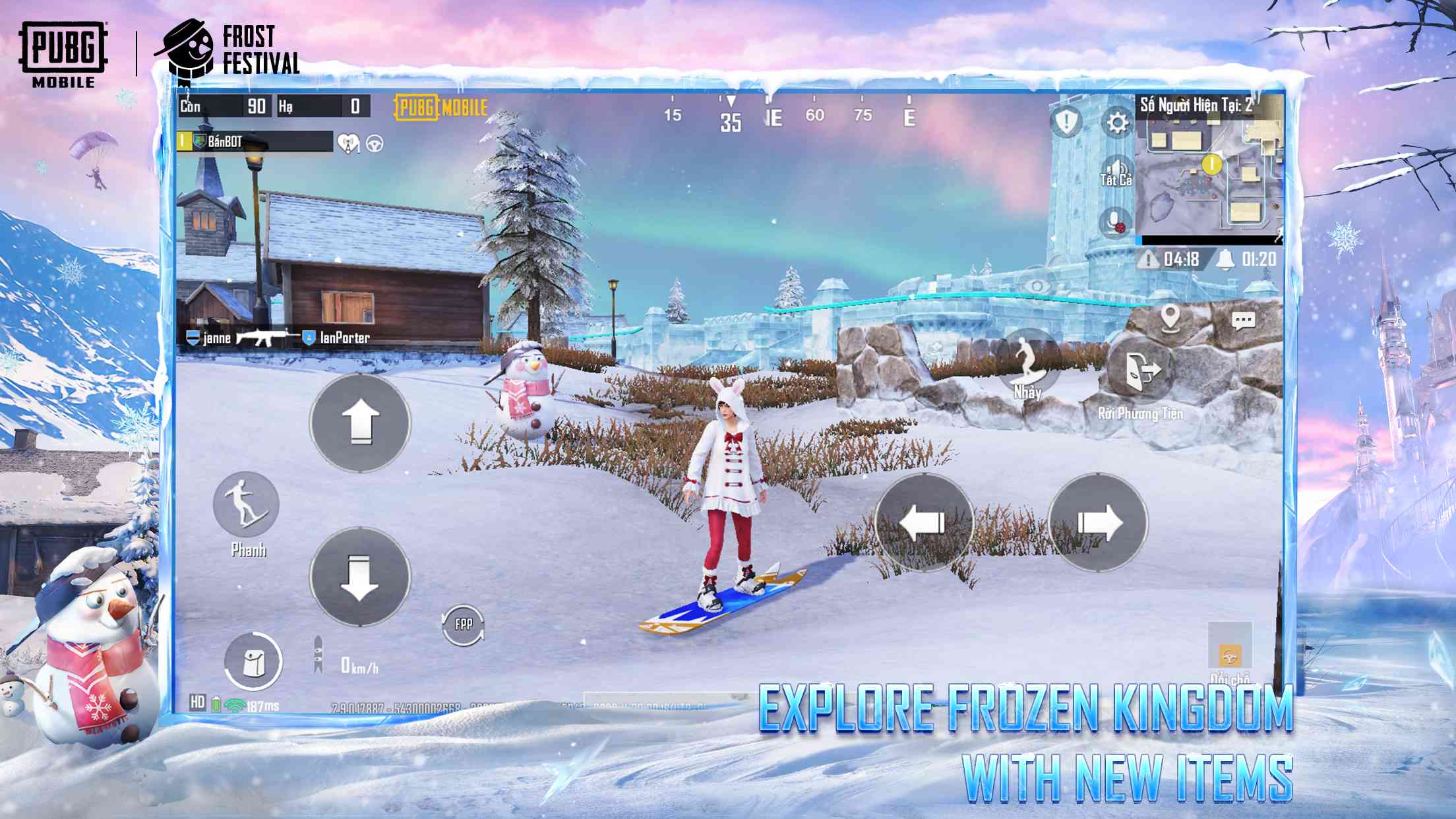 pubgm国际服2.9版本(PUBG MOBILE)
