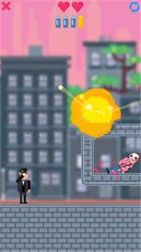 Bullet Blast!