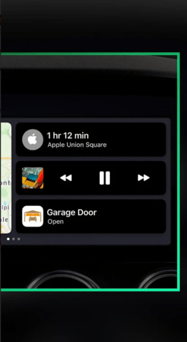 苹果carplay车机版