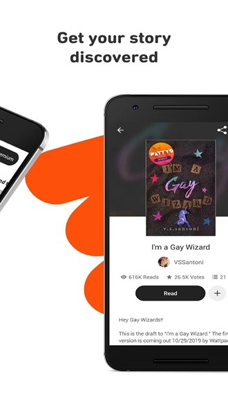Wattpad 安卓最新版v10.69.0