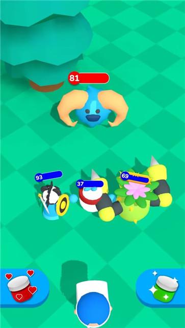 迷你精灵世界梦幻屋