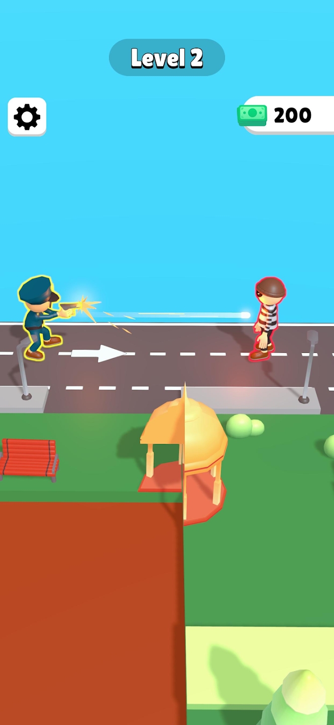 射击拼图3D(Shot Puzzle 3D)