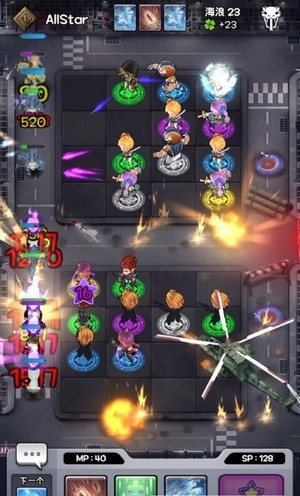 RandomRush(随机冲刺塔防TD)