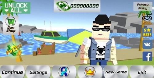 方块人犯罪啦,大量货币 方块人犯罪啦,大量货币