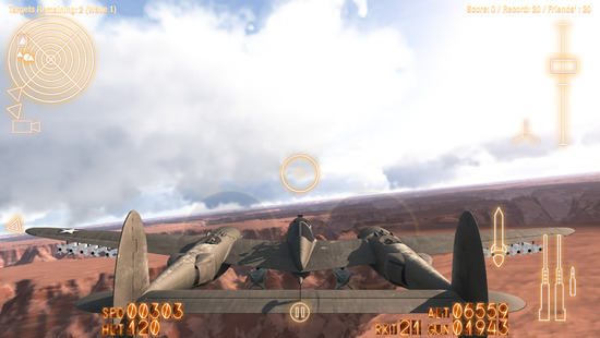 空战联盟正式版