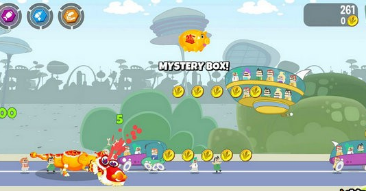 不可阻挡的雷克斯(U-Rex) 不可阻挡的雷克斯(U-Rex)