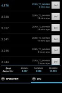 GPSSpeed测速仪