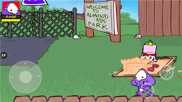 狂扁小朋友手机版游戏无敌版