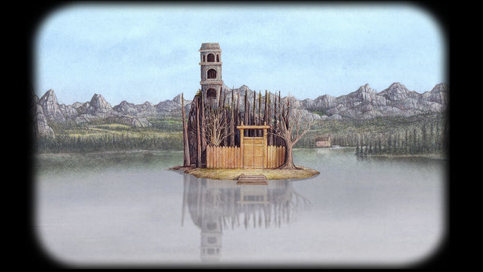锈湖天堂岛完整版（Rusty Lake Paradise）