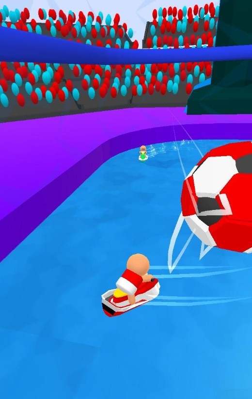摩托艇足球赛（JetSki League）