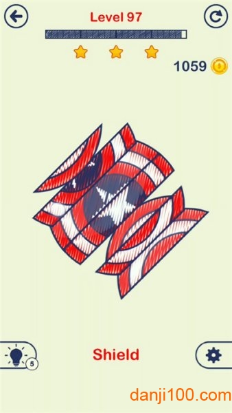 魔性小拼图