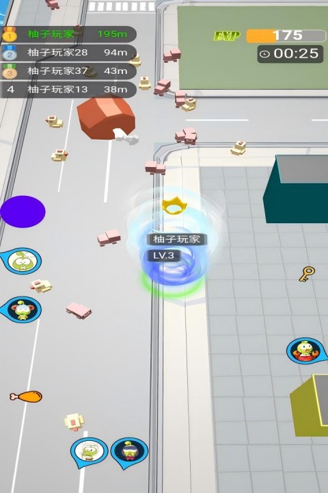 无尽旋转模拟器游戏