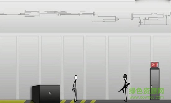 火柴人逃离电梯2手机版(Stickman lift 2)
