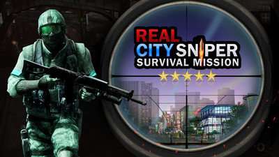 真实城市狙击