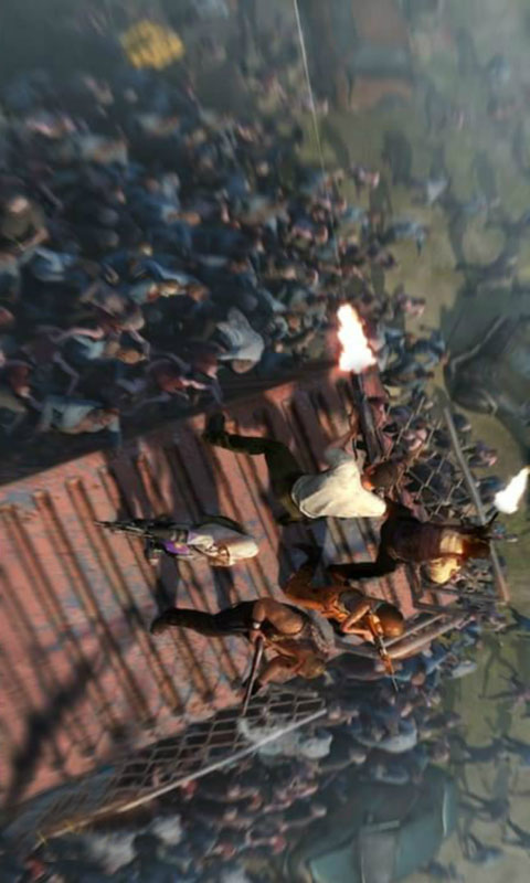 全民狙击大战-王者求生