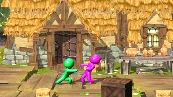 火柴人空手道大师 火柴人空手道大师