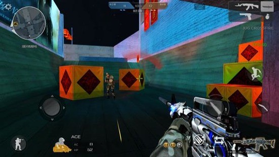 穿越火线:最后战役X 穿越火线:最后战役X