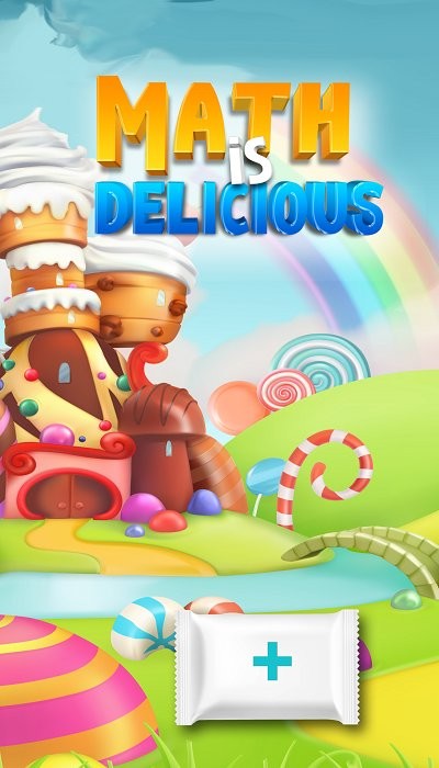 数学很好吃软件(math delicious)