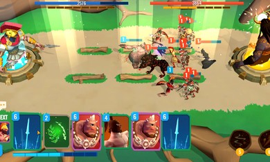 特洛伊战争2内置修改器(Crush Trojan)